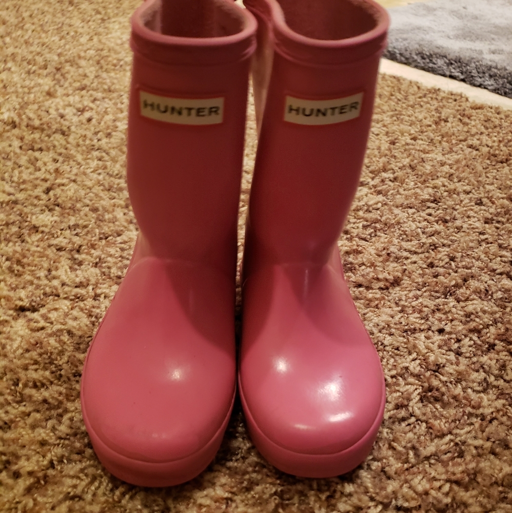 Hunter Kids Boots